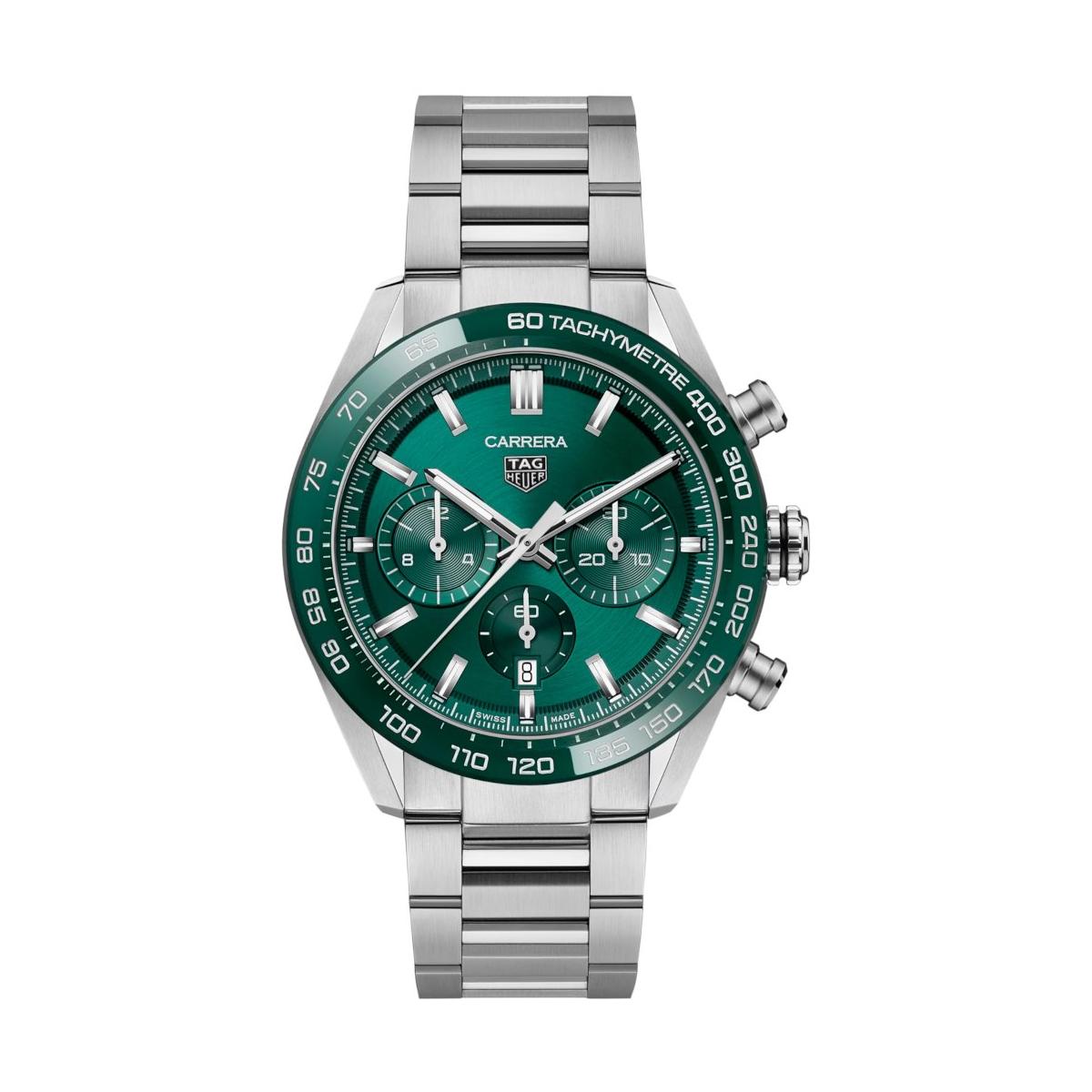 ZEGAREK TAG HEUER Carrera Chronograph