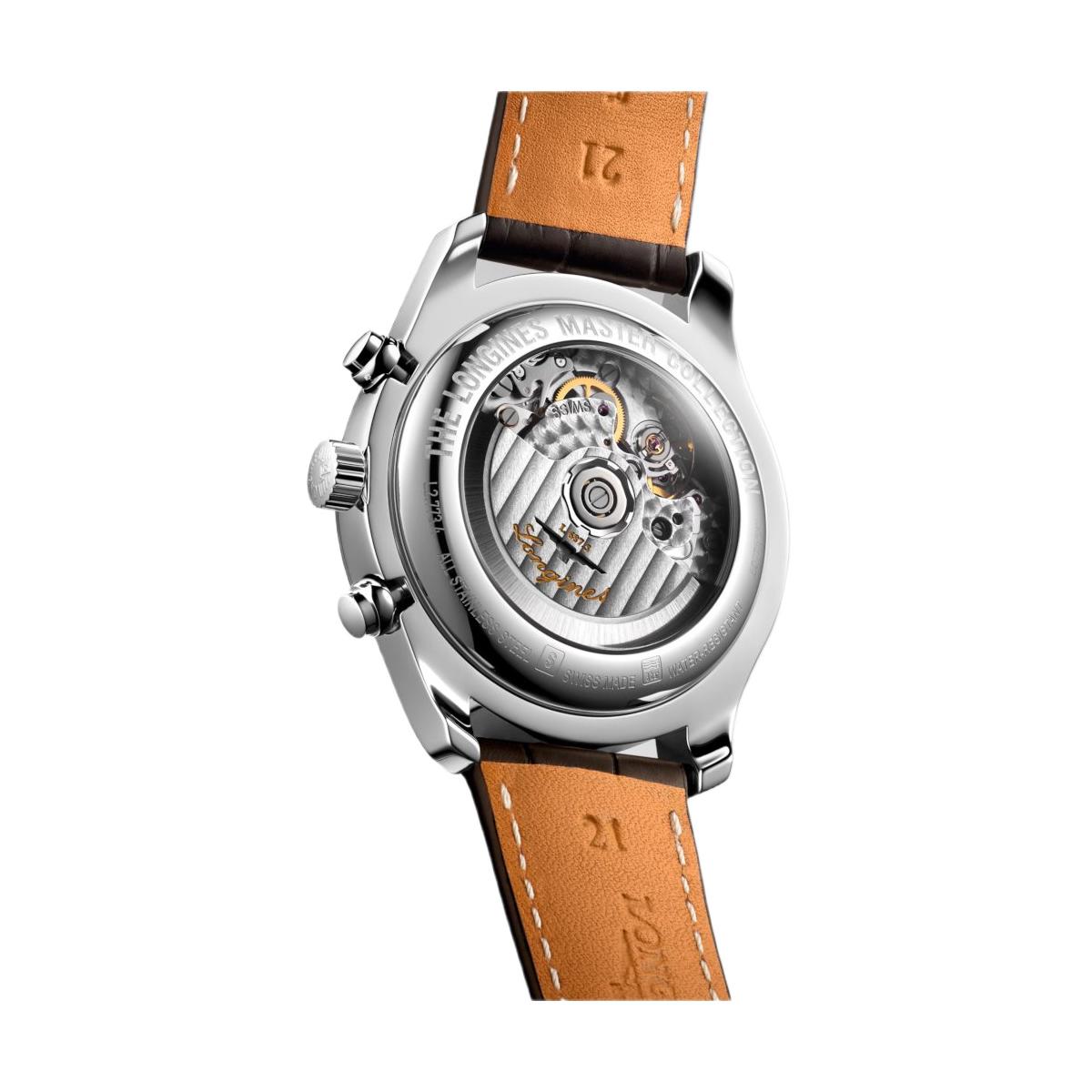 LONGINES MASTER COLLECTION CHRONO MOONPHASE