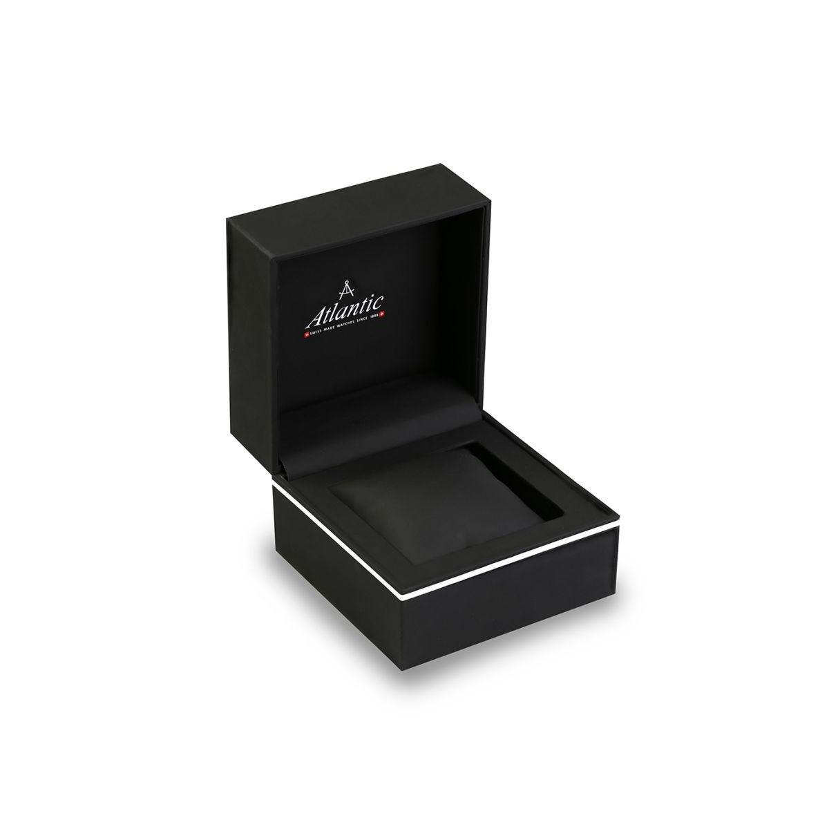 ZEGAREK ATLANTIC Seagold 14K Limited Edition