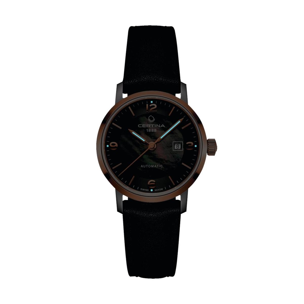 ZEGAREK CERTINA DS CAIMANO Lady Automatic 29mm