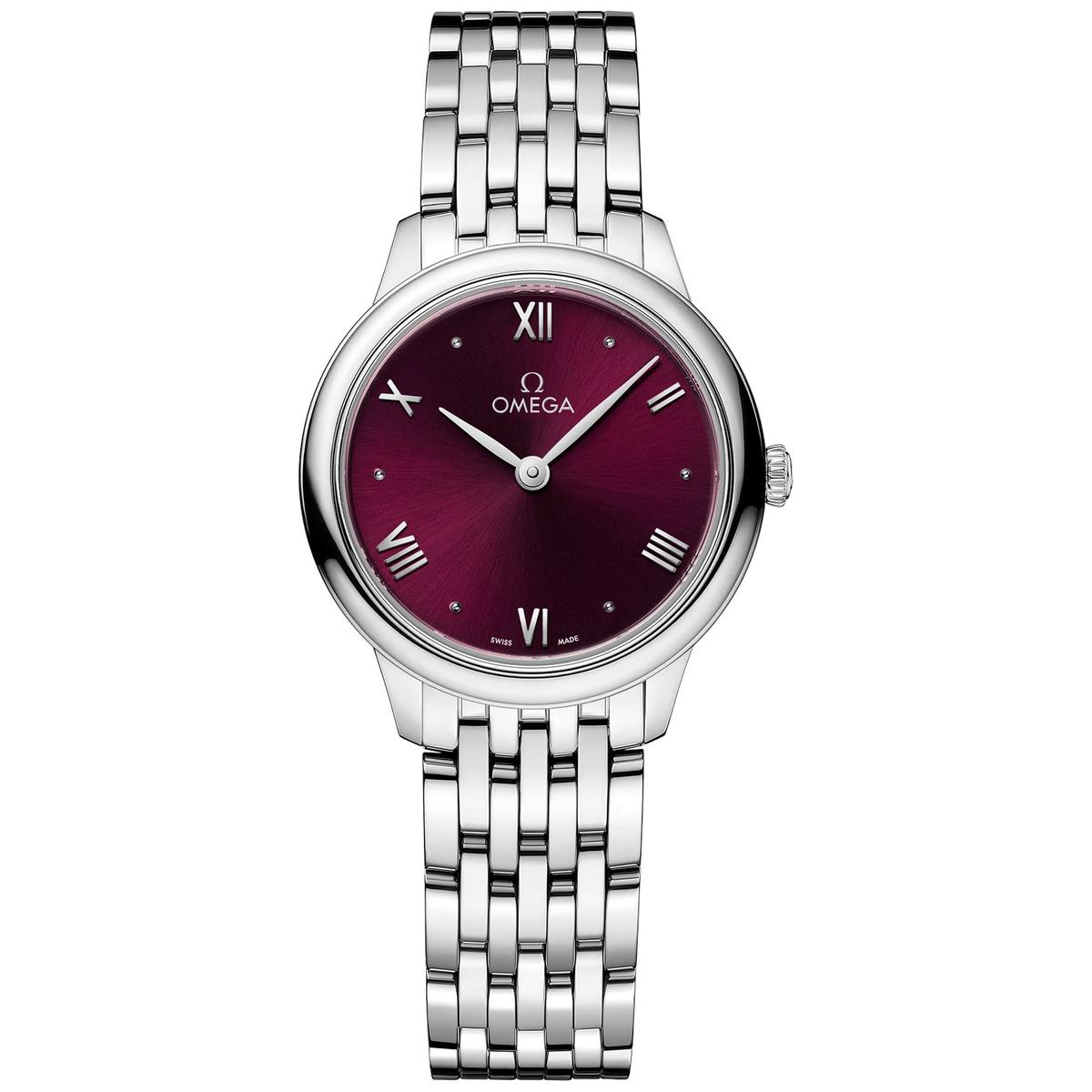 ZEGAREK OMEGA DE VILLE PRESTIGE