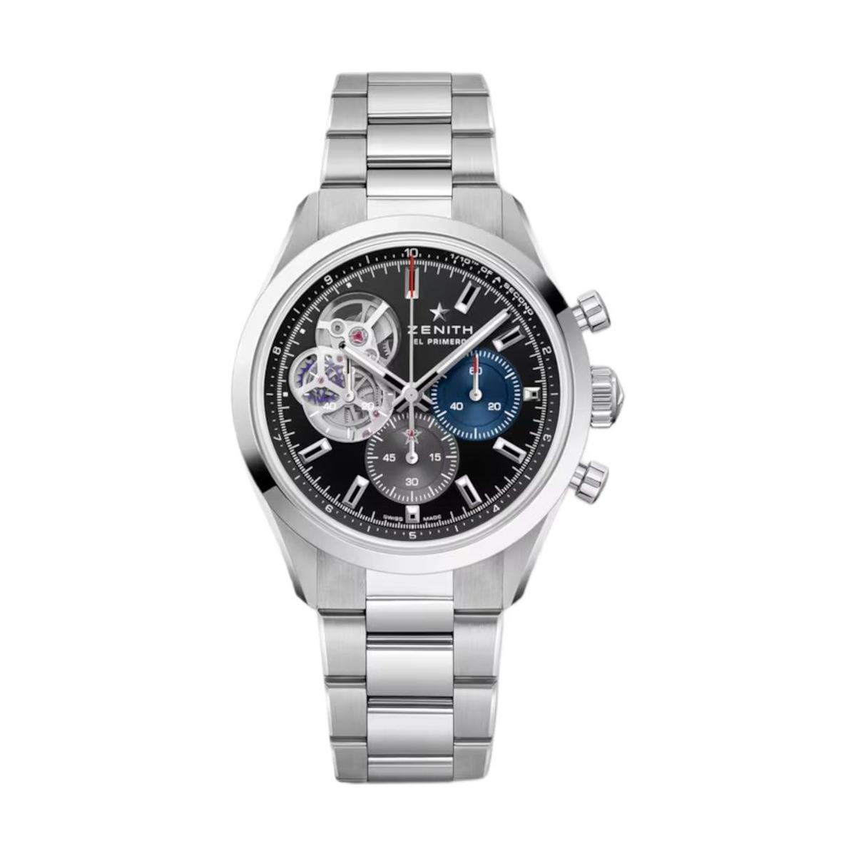 ZEGAREK ZENITH CHRONOMASTER OPEN