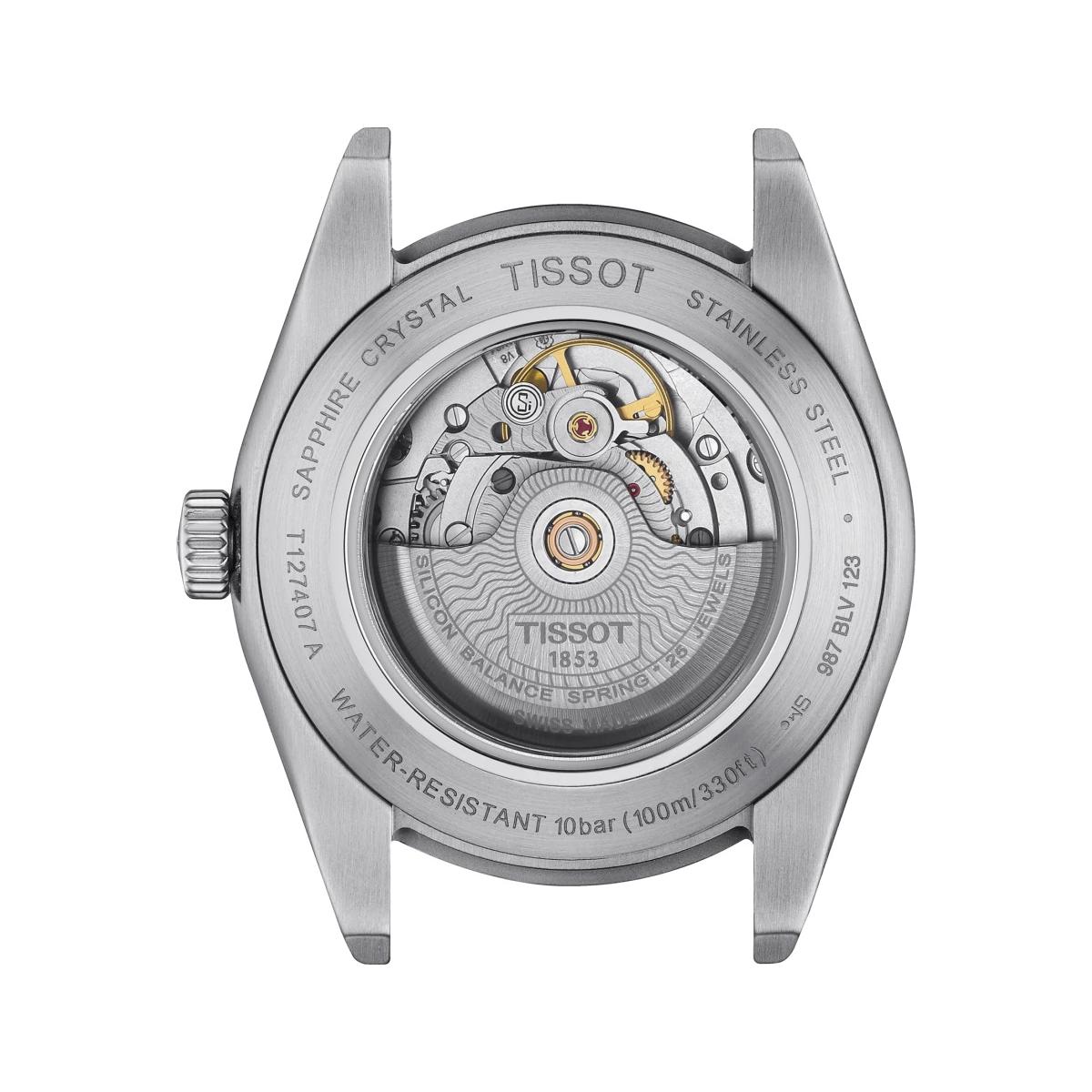 Tissot Gentleman Powermatic 80 Silicium