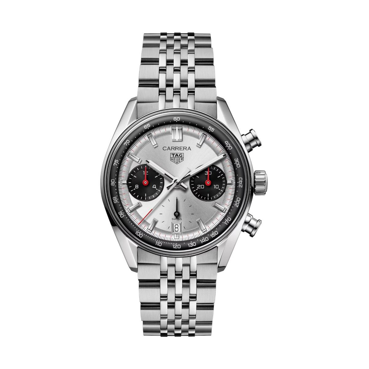 ZEGAREK TAG HEUER CARRERA CHRONOGRAPH