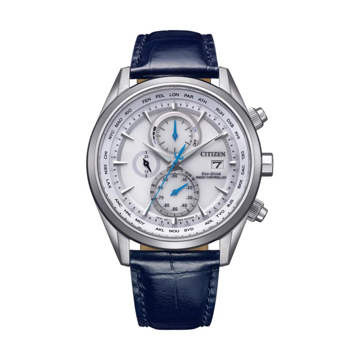 ZEGAREK CITIZEN RADIO CONTROLLED CHRONOGRAPH