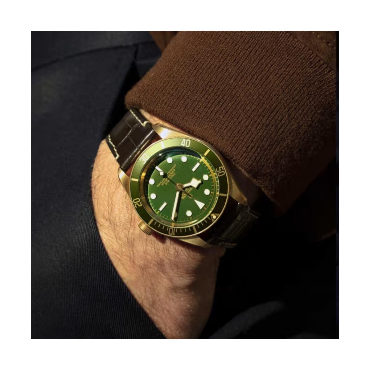 TUDOR Black Bay 58 18K