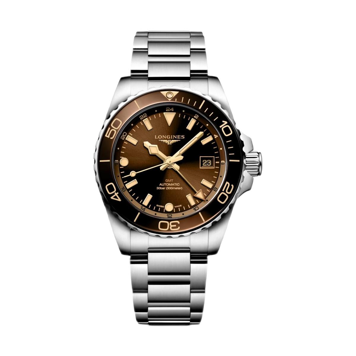 LONGINES HYDROCONQUEST GMT
