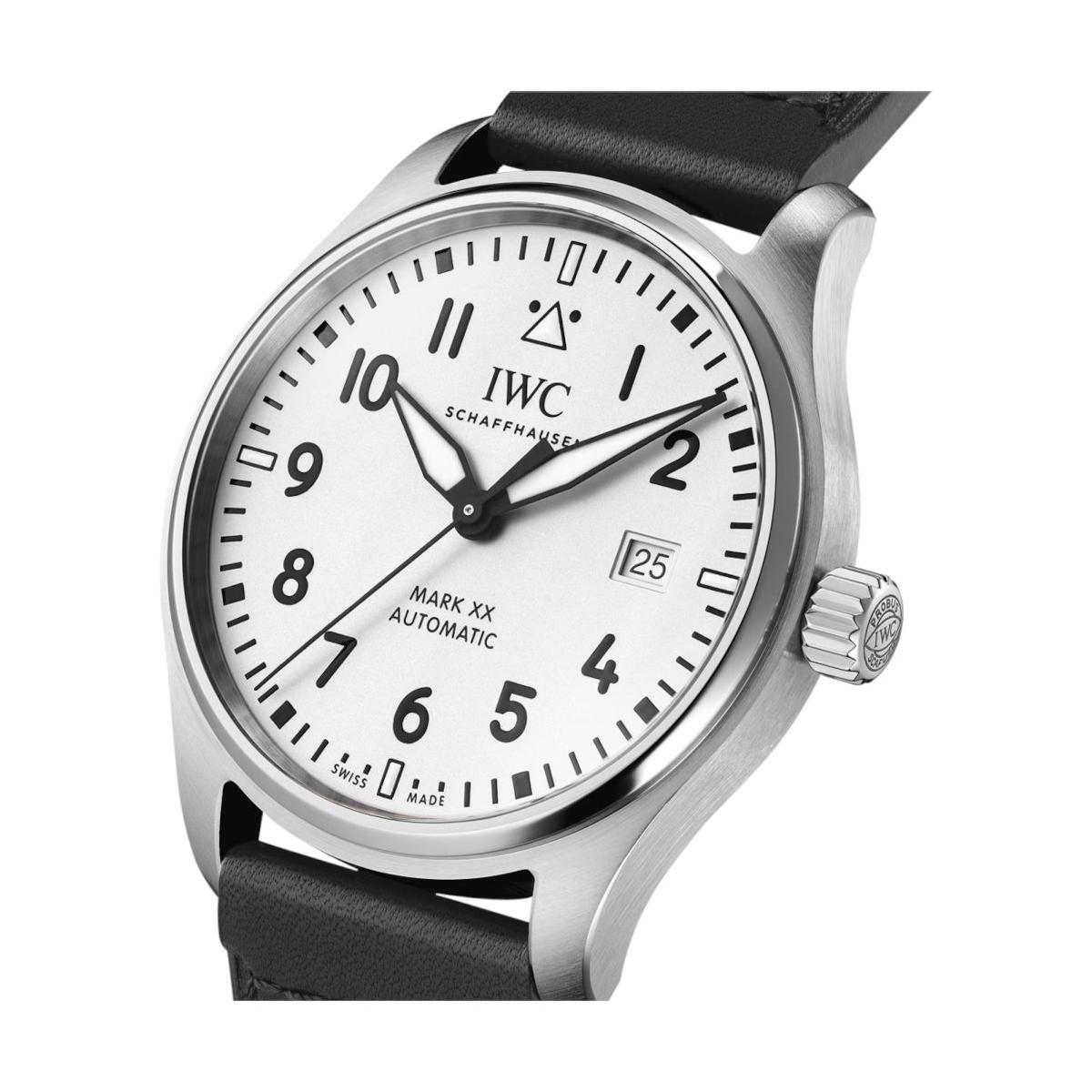 ZEGAREK IWC SCHAFFHAUSEN PILOT''S MARK XX