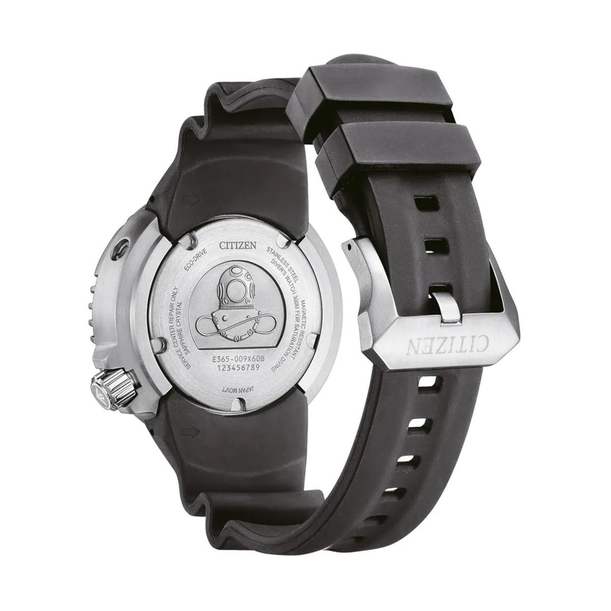 ZEGAREK CITIZEN PROMASTER MARINE UNITE WITH BLUE LIMITED EDITION