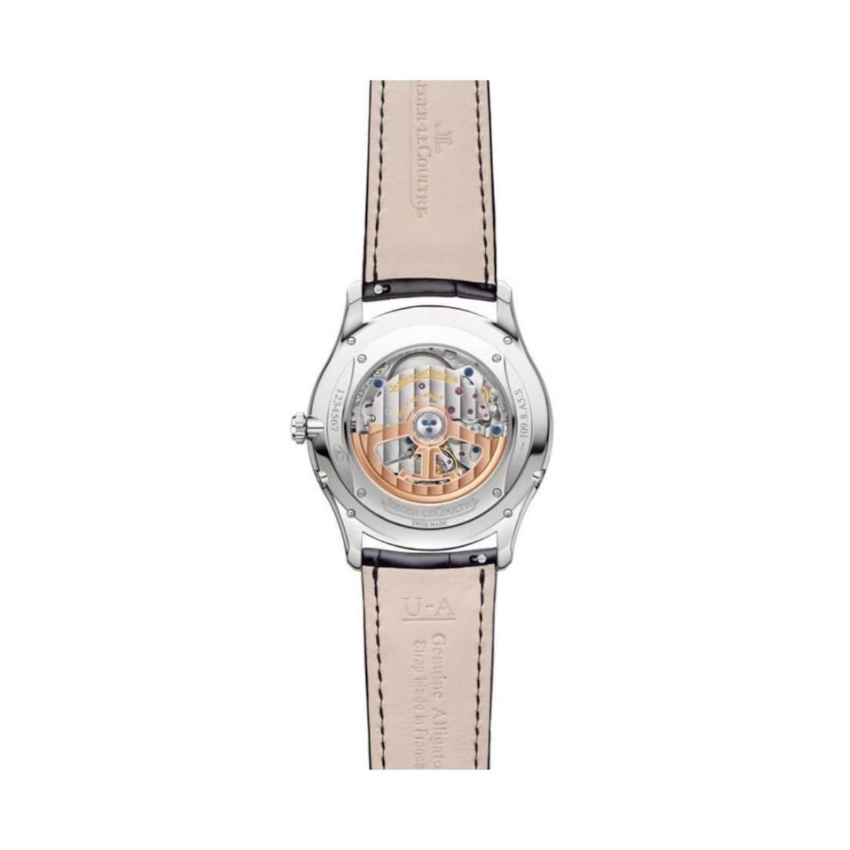 ZEGAREK JAEGER-LECOULTRE MASTER ULTRA THIN MOON