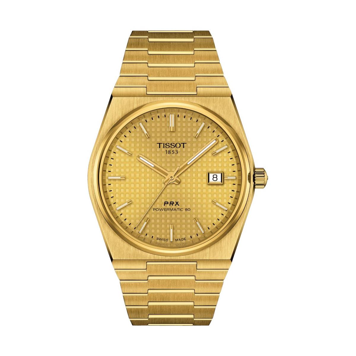 TISSOT PRX POWERMATIC 80