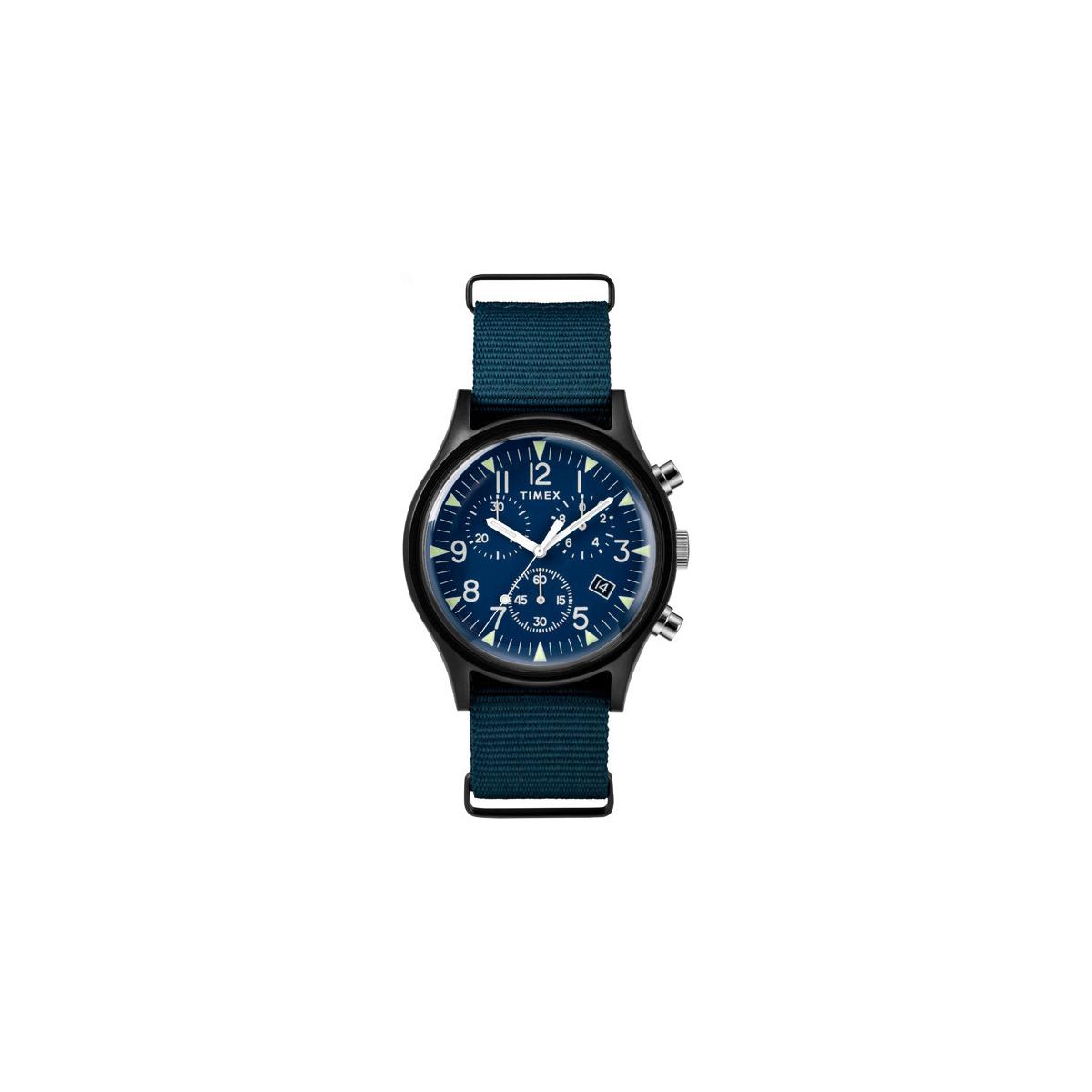 ZEGAREK TIMEX MK1AluminumChronograph