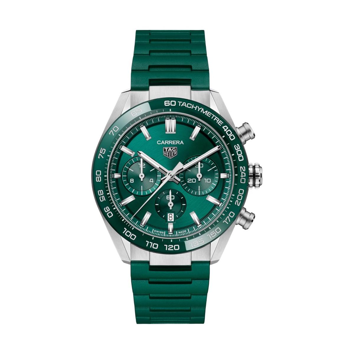 ZEGAREK TAG HEUER Carrera Chronograph