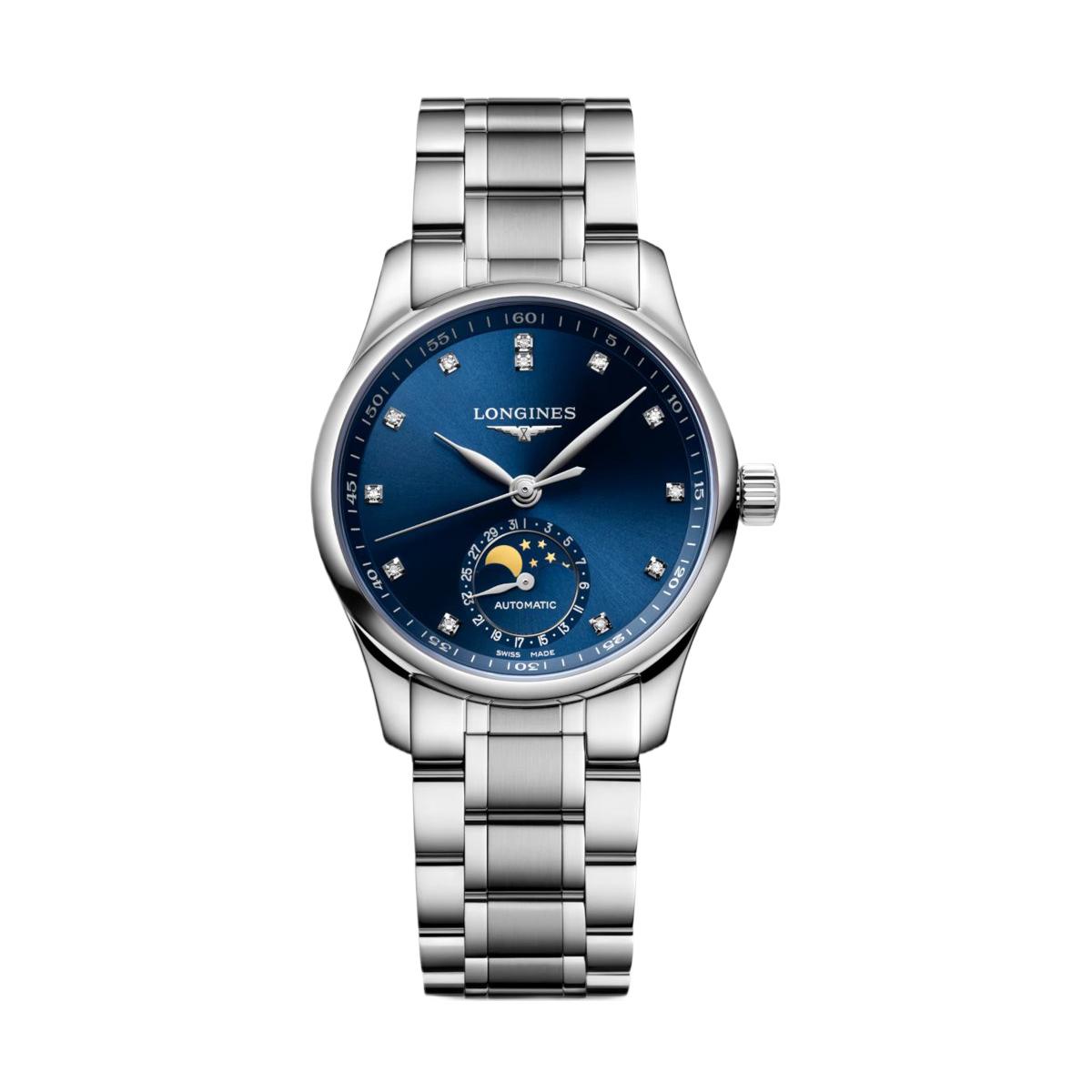 LONGINES MASTER COLLECTION MOONPHASE