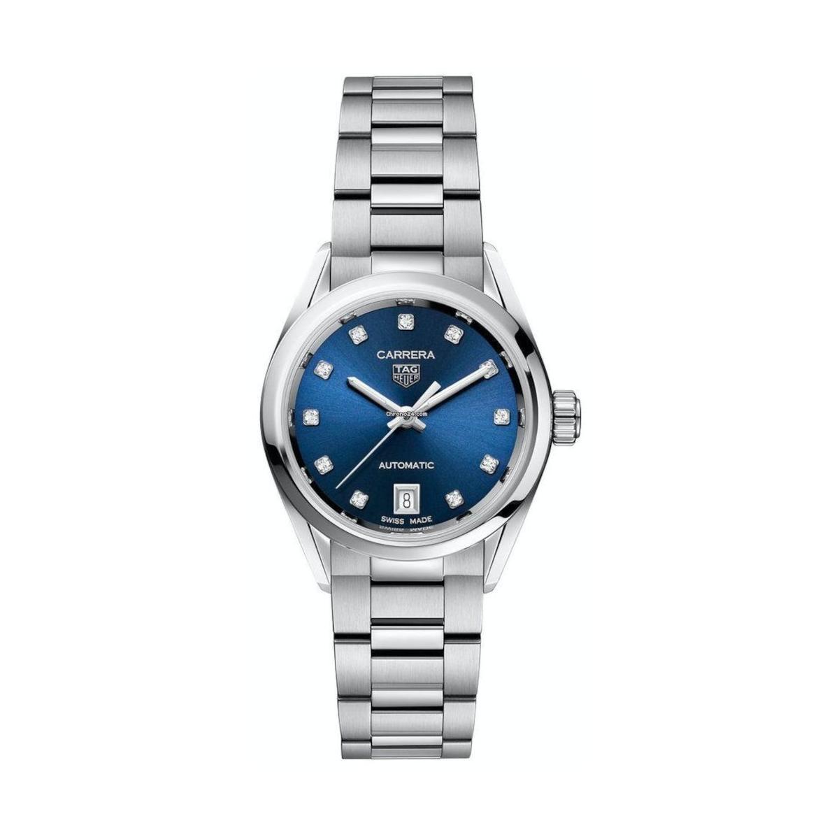 ZEGAREK TAG HEUER CARRERA DATE