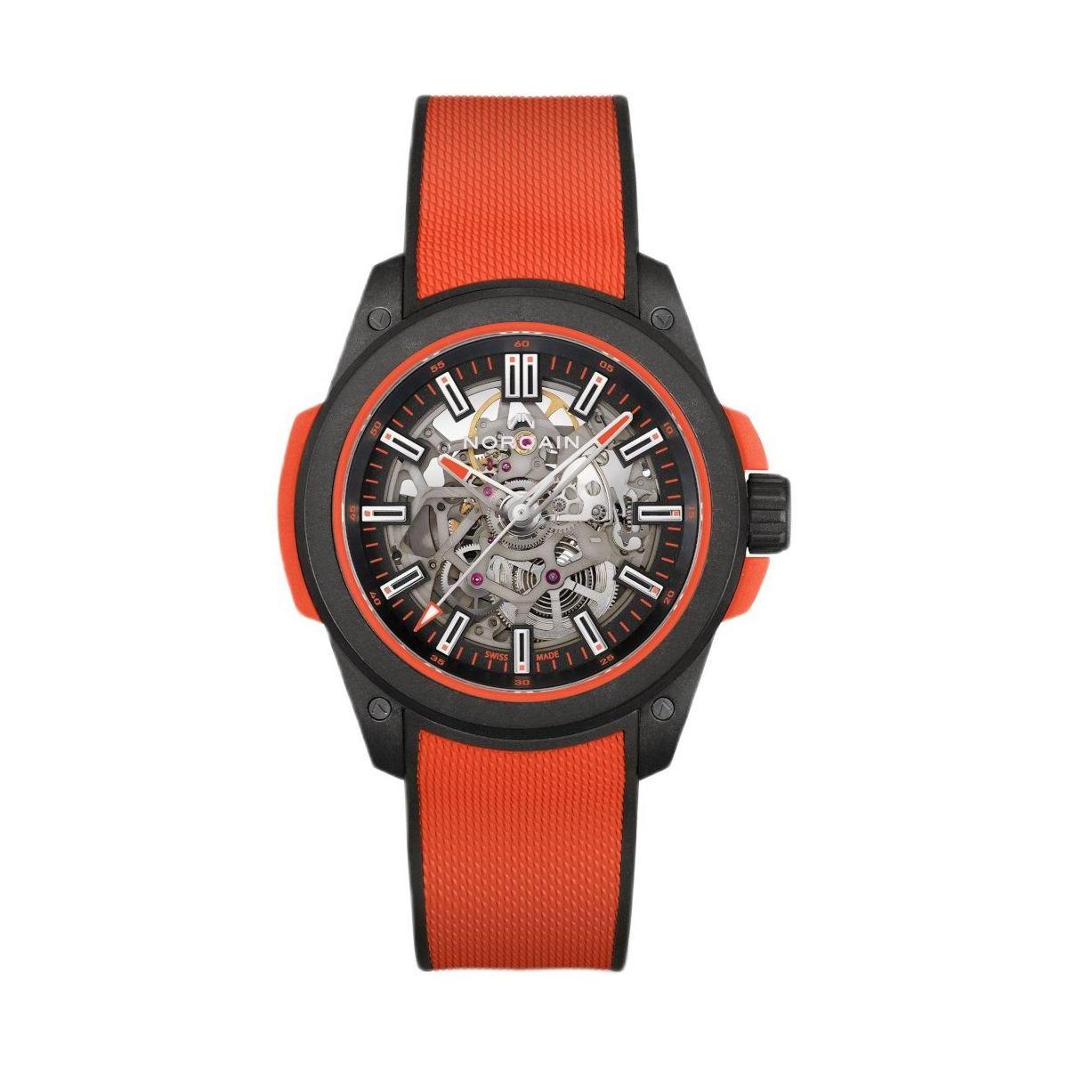 ZEGAREK NORQAIN WILD ONE SKELETON