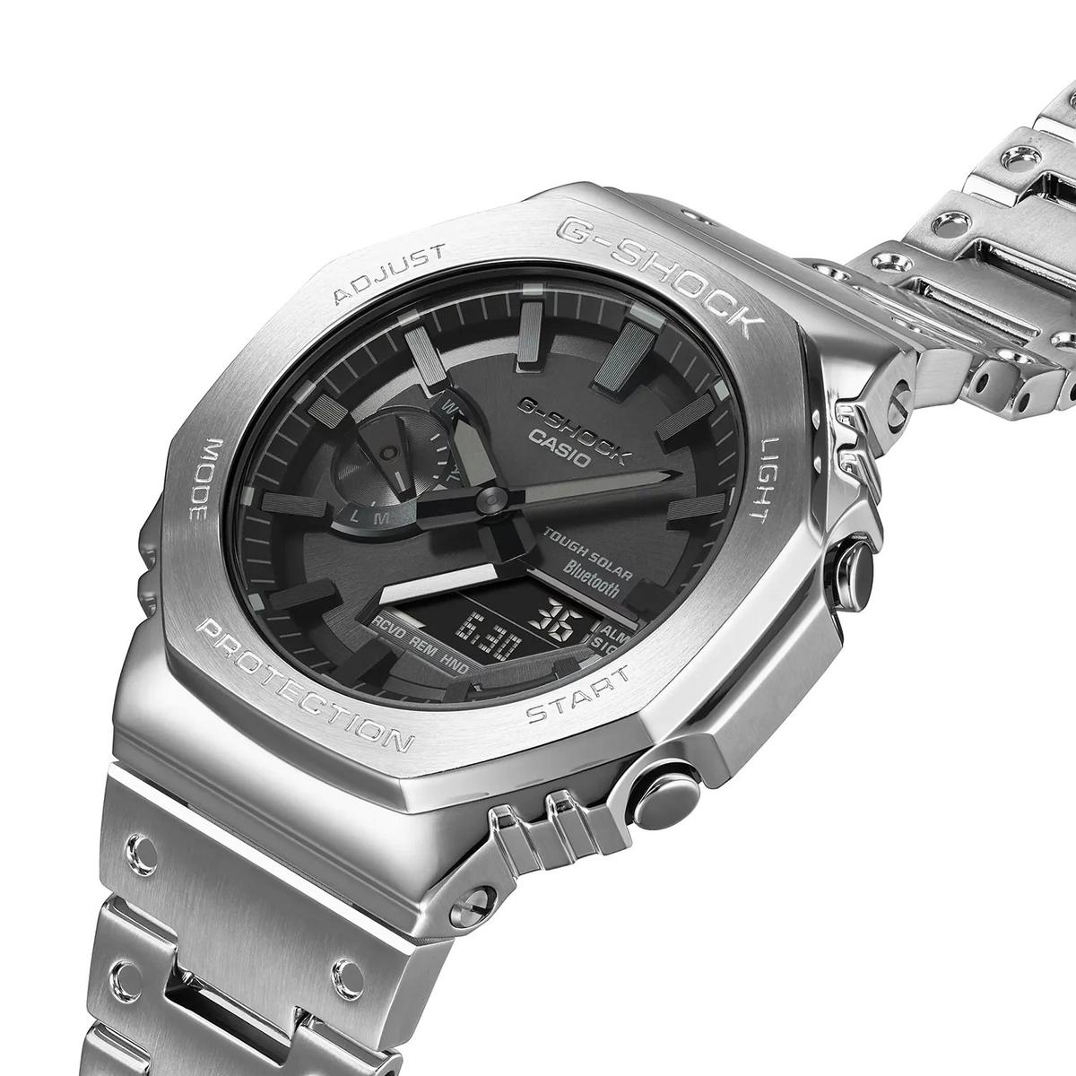 ZEGAREK G-SHOCK ORIGINAL FULL METAL