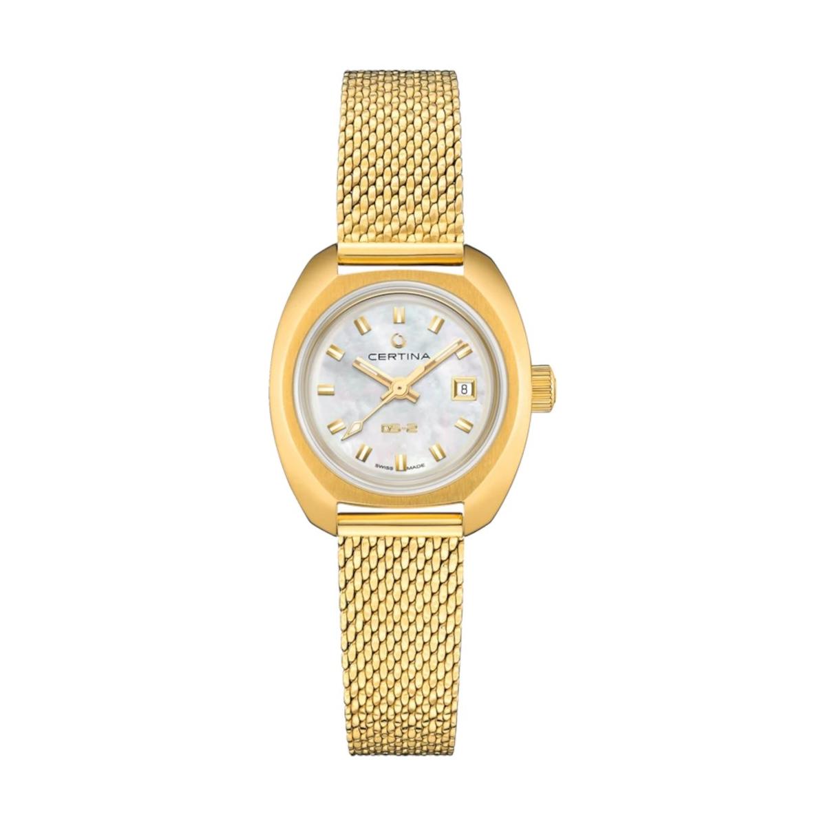 ZEGAREK CERTINA DS-2 Lady