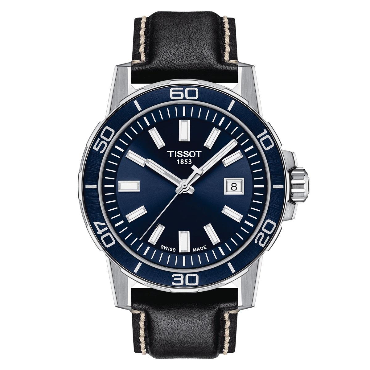 Tissot Supersport Gent