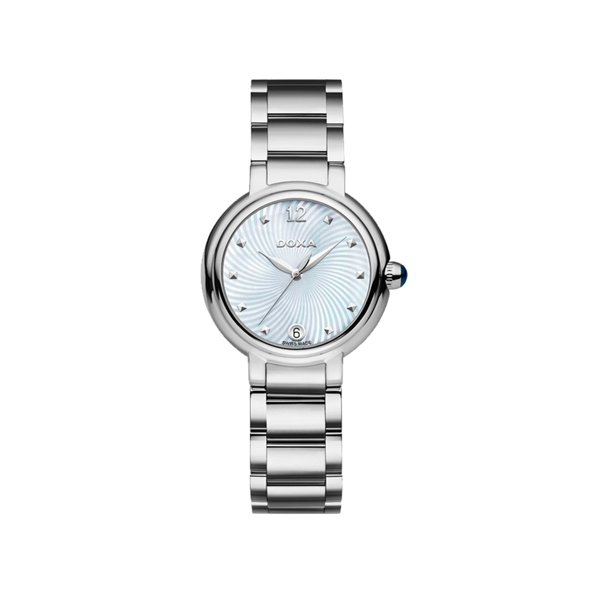 ZEGAREK DOXA Blue Stone