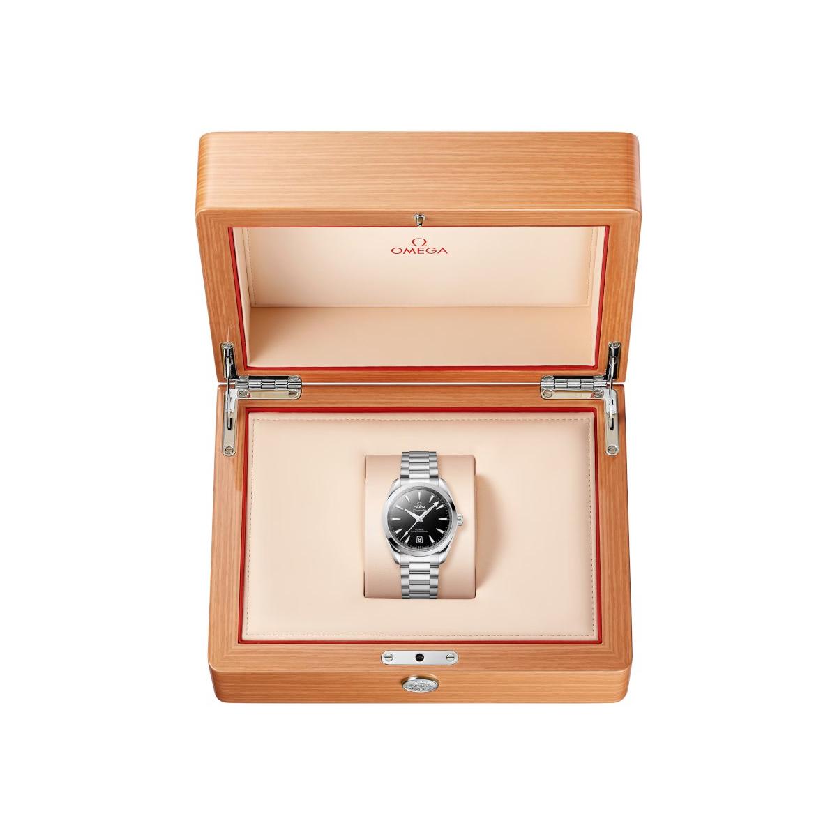 ZEGAREK OMEGA SEAMASTER AQUA TERRA 150M