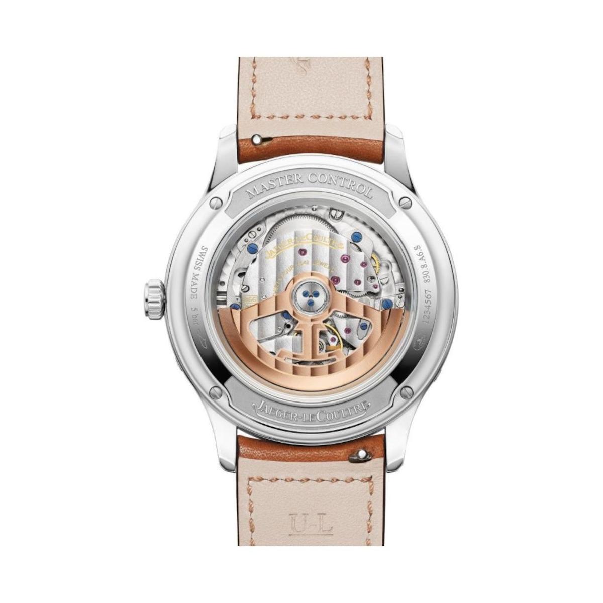 ZEGAREK JAEGER-LECOULTRE MASTER CONTROL CALENDAR