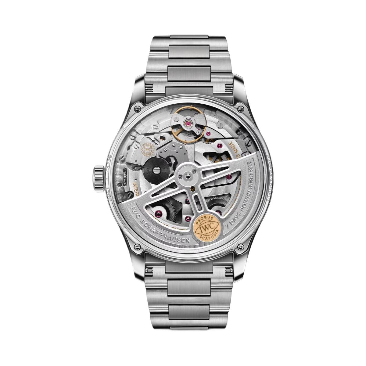 ZEGAREK IWC SCHAFFHAUSEN PORTUGIESER AUTOMATIC