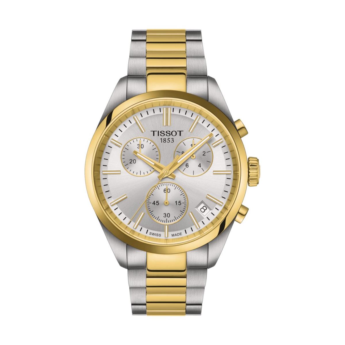 Tissot PR 100 Chronograph