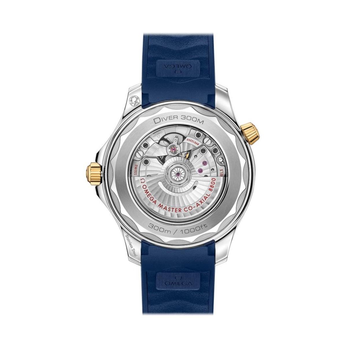 ZEGAREK OMEGA SEAMASTER Diver 300M