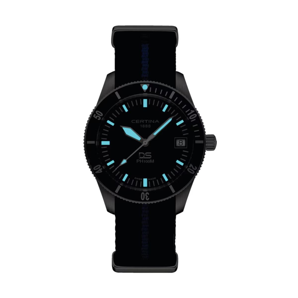 ZEGAREK CERTINA DS PH100M Gent