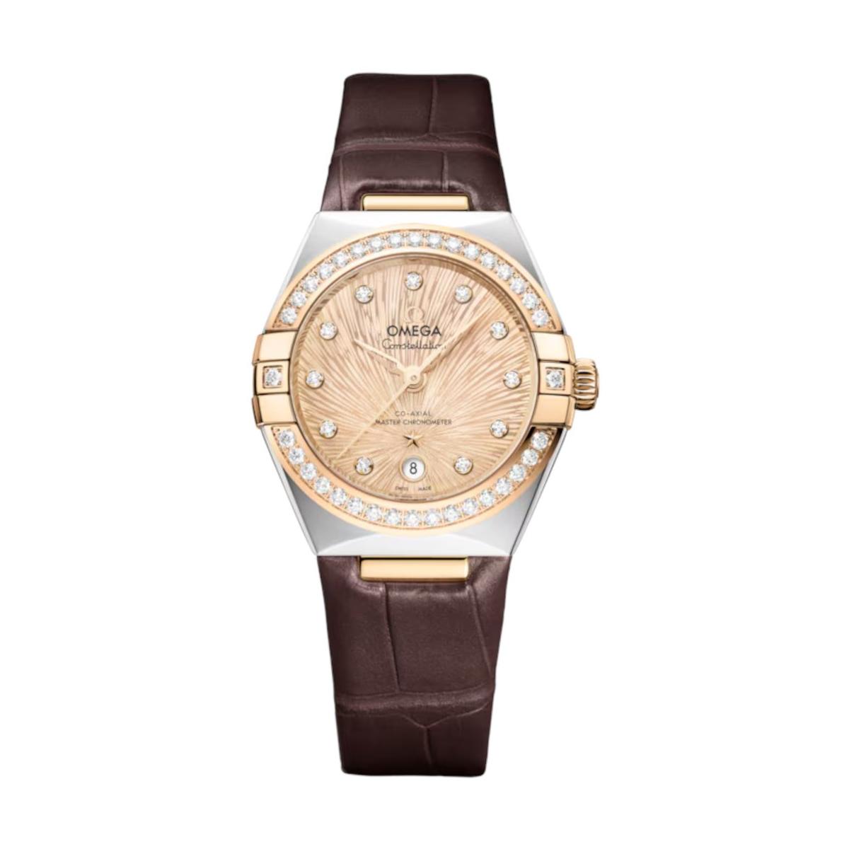 ZEGAREK OMEGA Constellation