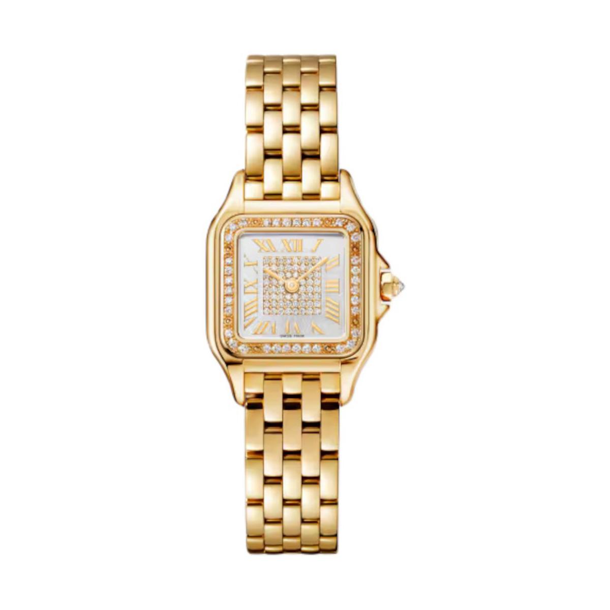 ZEGAREK CARTIER PANTHERE DE CARTIER S