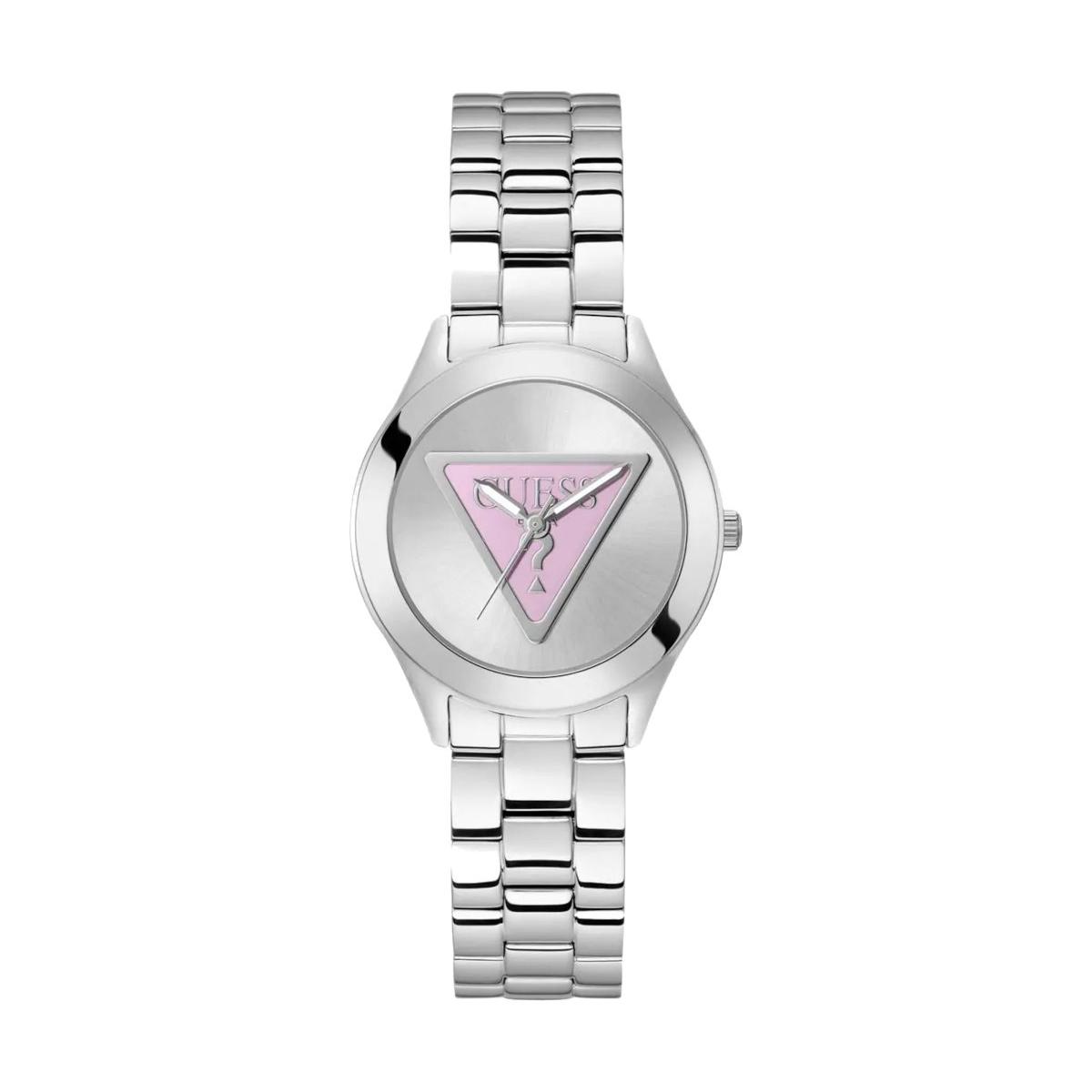 ZEGAREK GUESS TRI PLAQUE