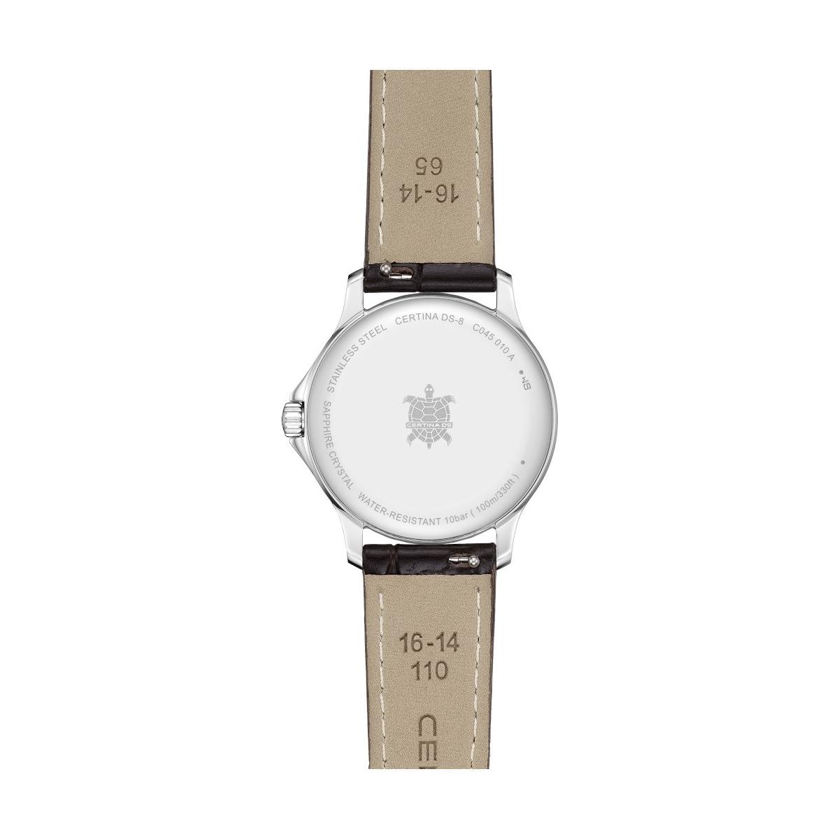 ZEGAREK CERTINA DS-8 LADY