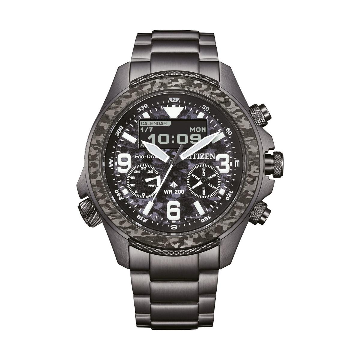 ZEGAREK CITIZEN PROMASTER LAND 35TH ANNIVERSARY LIMITED EDITION