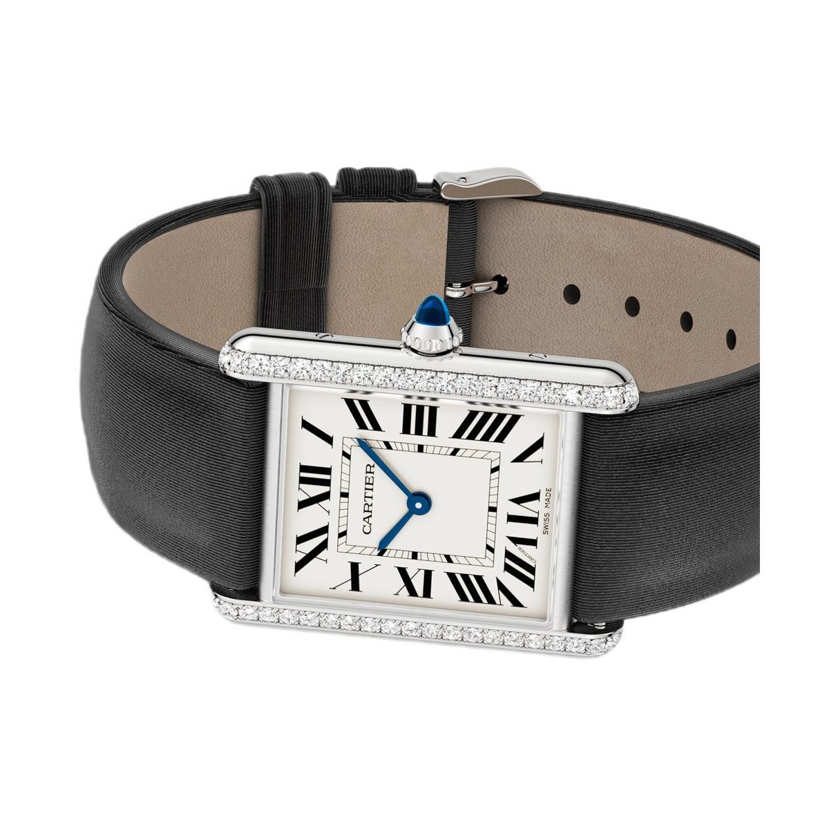 ZEGAREK CARTIER TANK MUST L