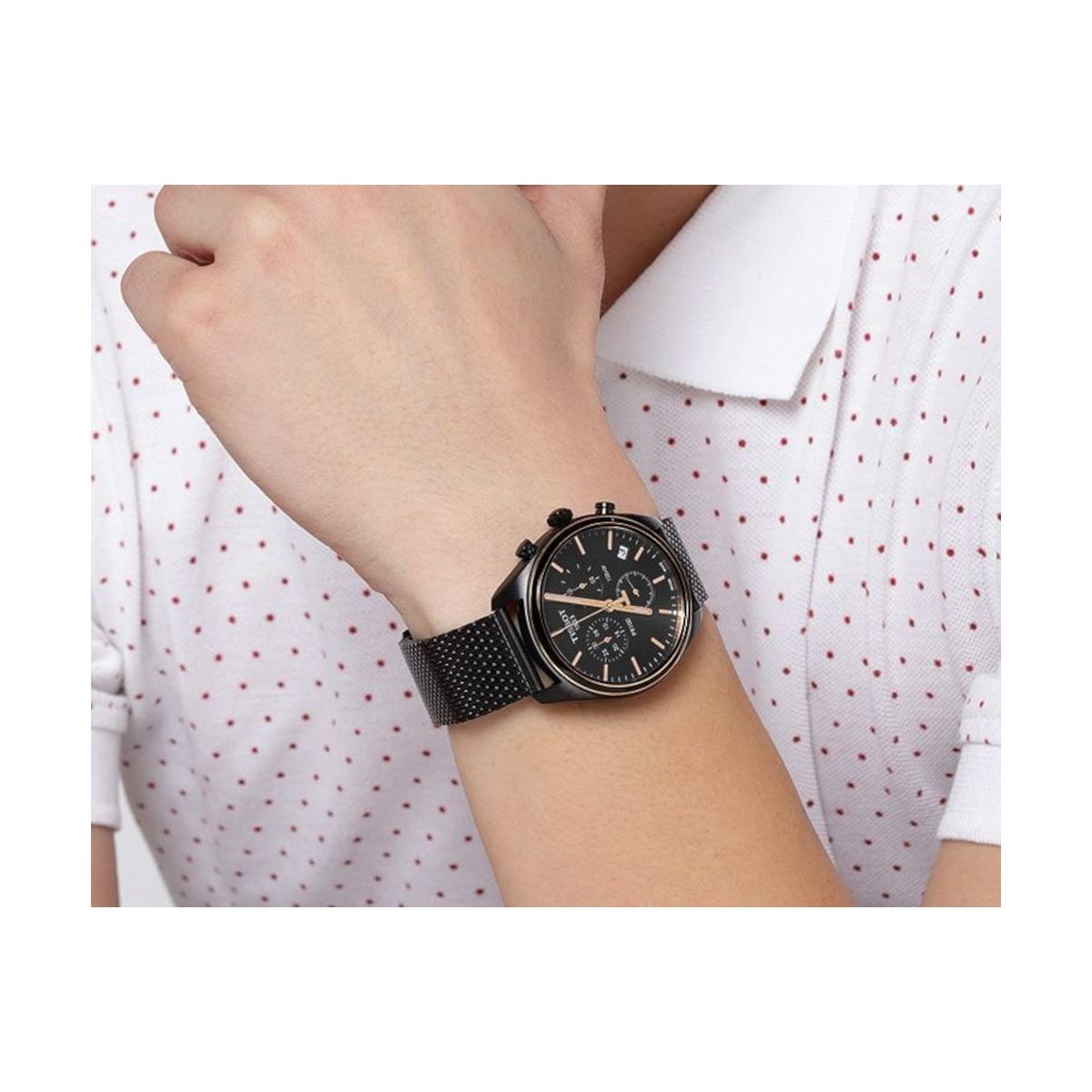 Tissot PR 100 Chronograph