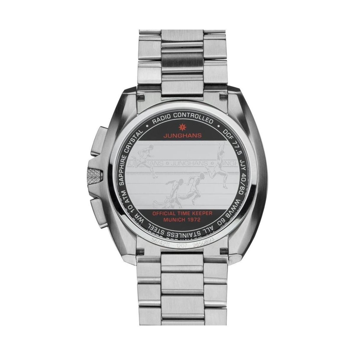 ZEGAREK JUNGHANS 1972 MEGA SOLAR