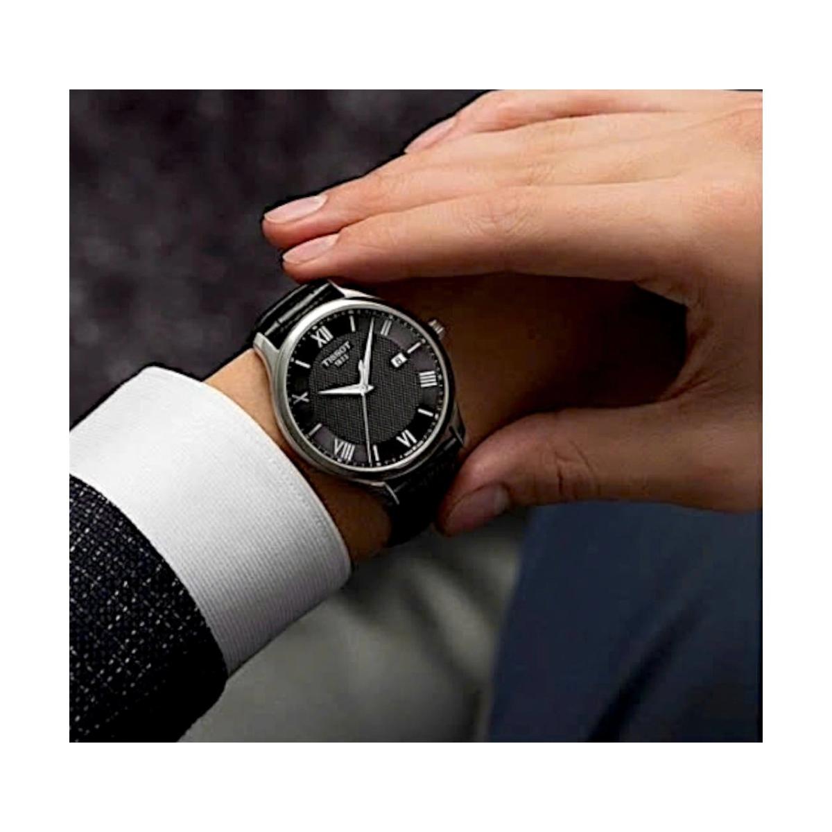 Tissot Tradition