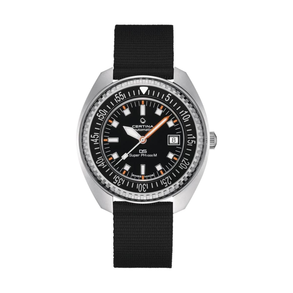 ZEGAREK CERTINA DS SUPER PH1000M
