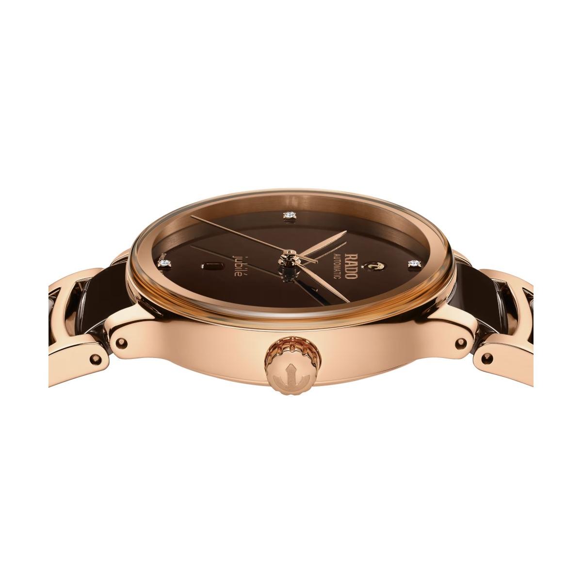 ZEGAREK RADO Centrix Automatic Diamonds