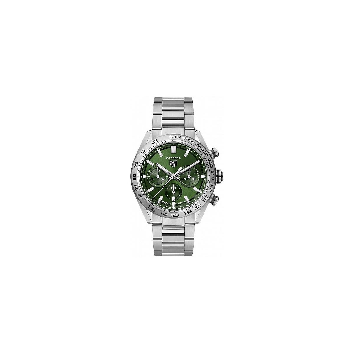 ZEGAREK TAG HEUER CARRERA