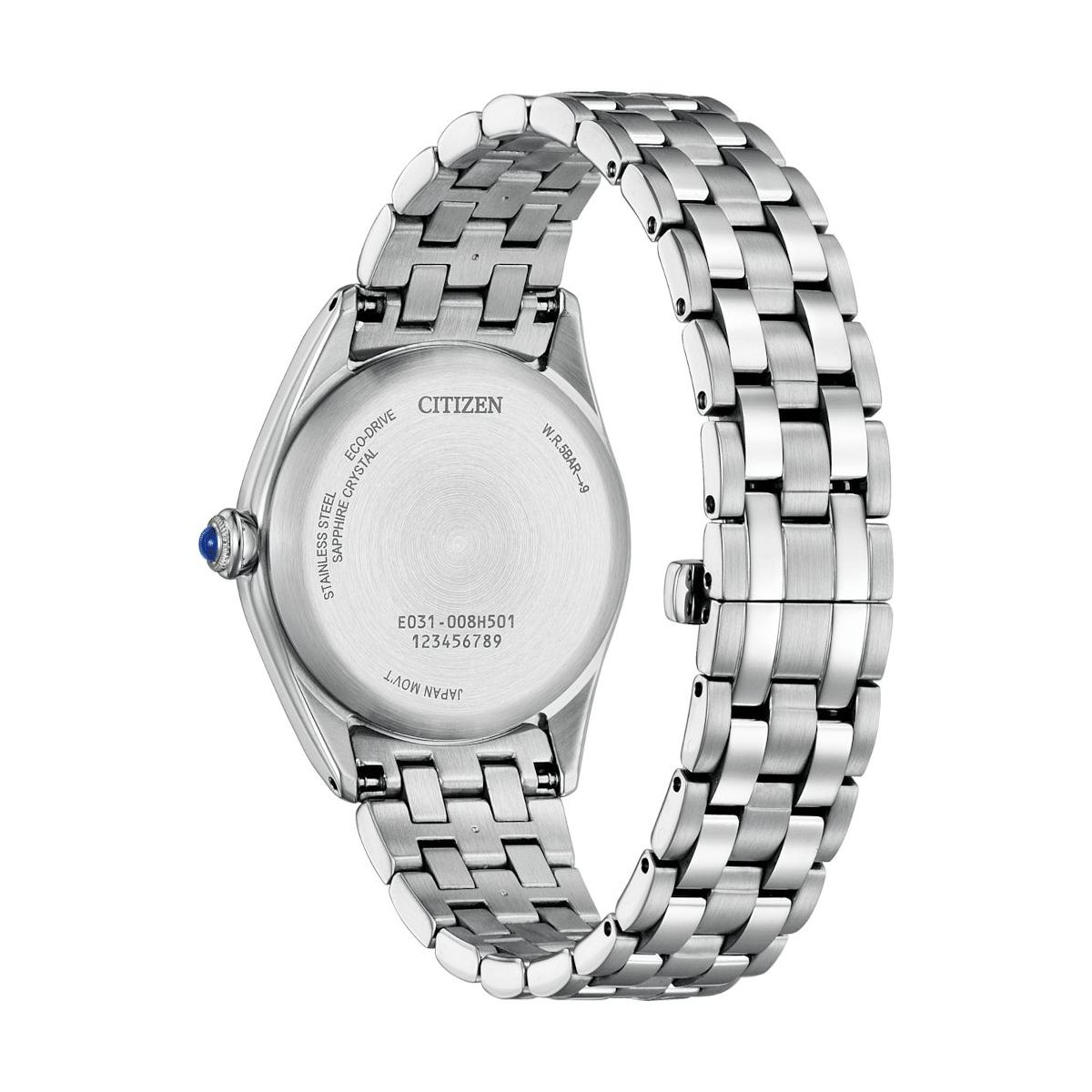 ZEGAREK CITIZEN L-LAKESIDE AT DAWN