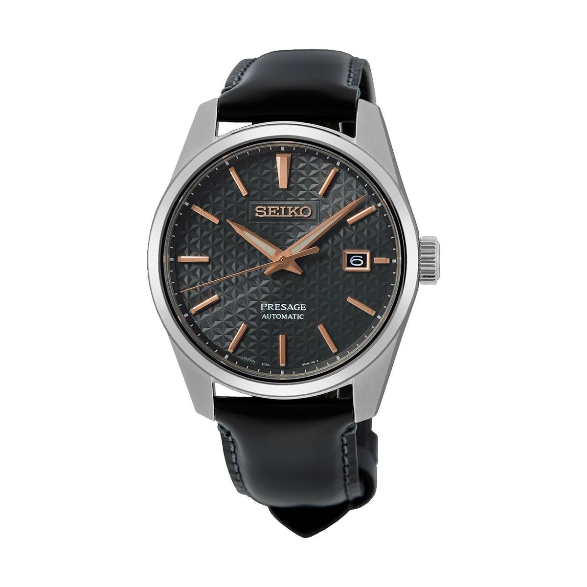 ZEGAREK SEIKO PRESAGE SHARP EDGED SERIES