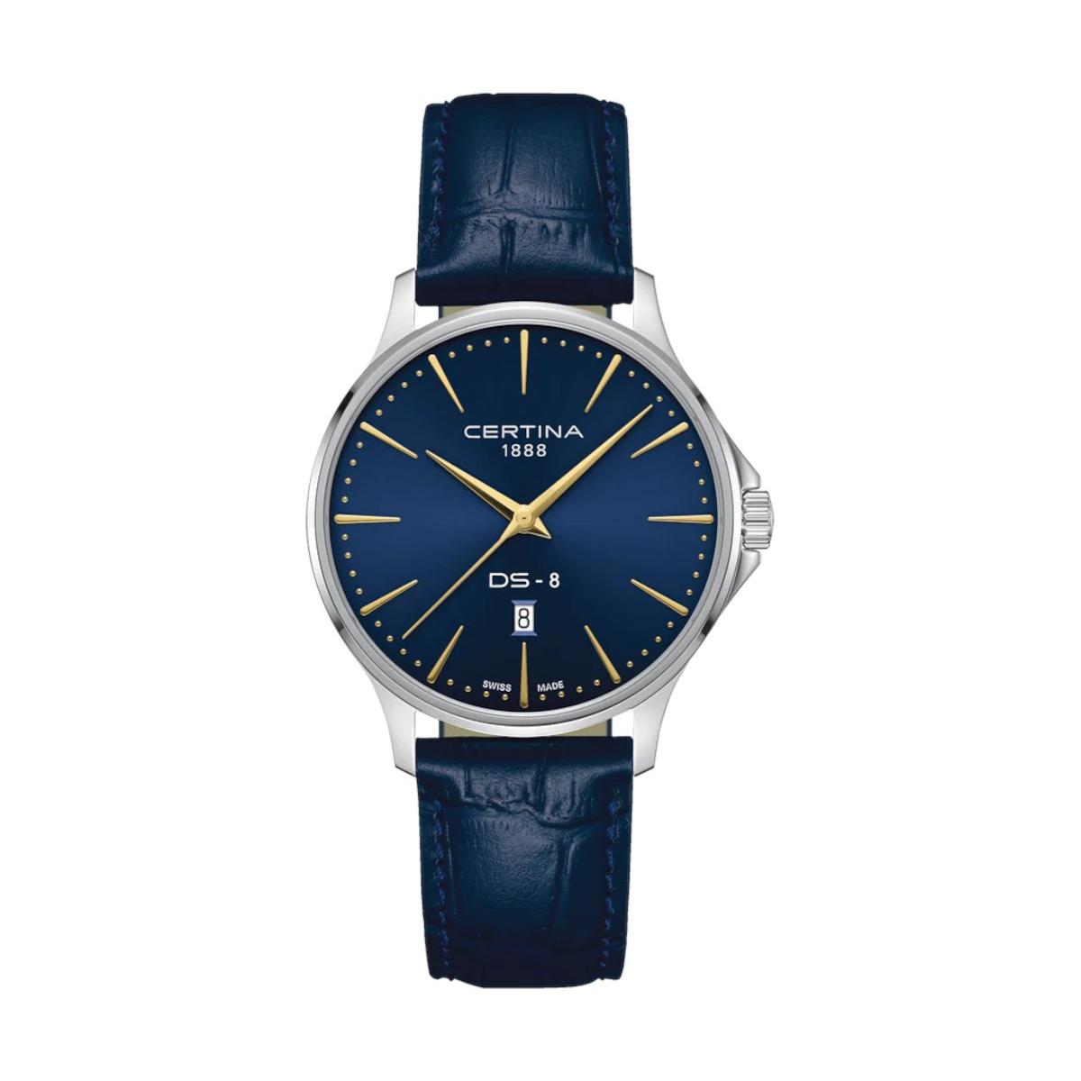 ZEGAREK CERTINA DS-8 GENT 40MM