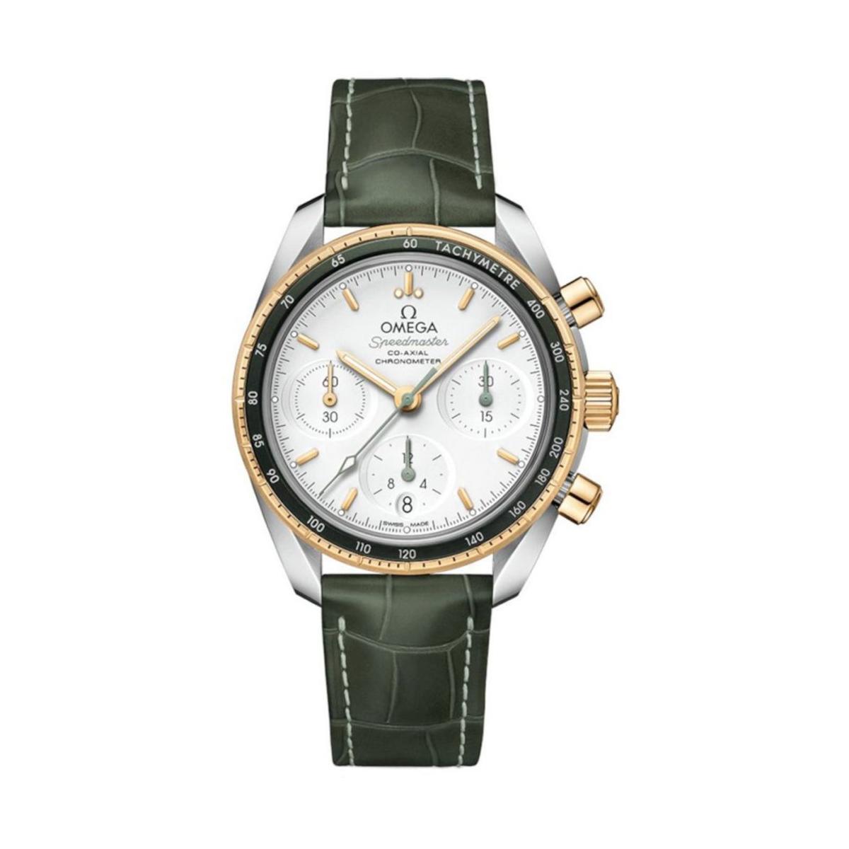 ZEGAREK OMEGA Speedmaster 38