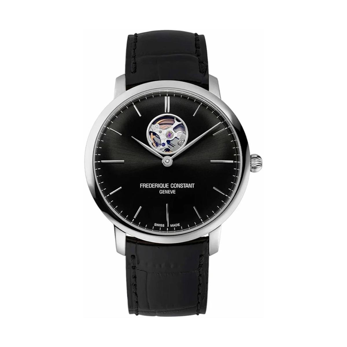 ZEGAREK FREDERIQUE CONSTANT CLASSICS SLIMLINE HEART BEAT AUTOMATIC