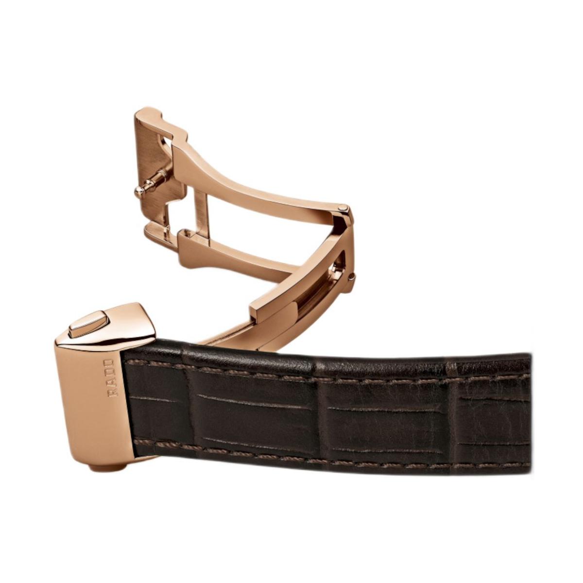 ZEGAREK RADO Coupole Classic Open Heart Automatic