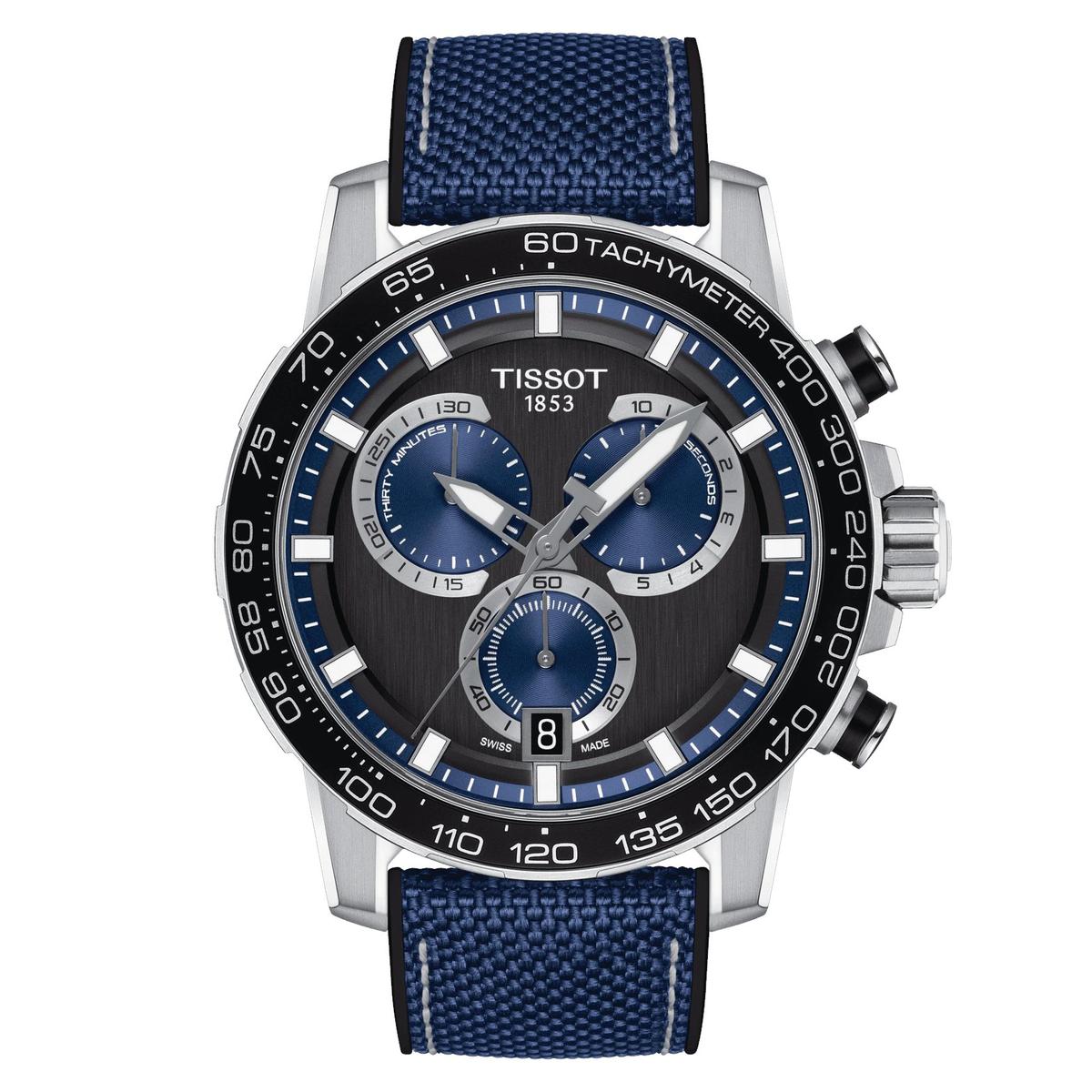 TISSOT SUPERSPORT CHRONO