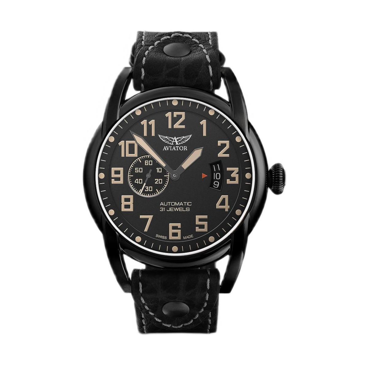 ZEGAREK AVIATOR BRISTOL SCOUT LIMITED EDITION